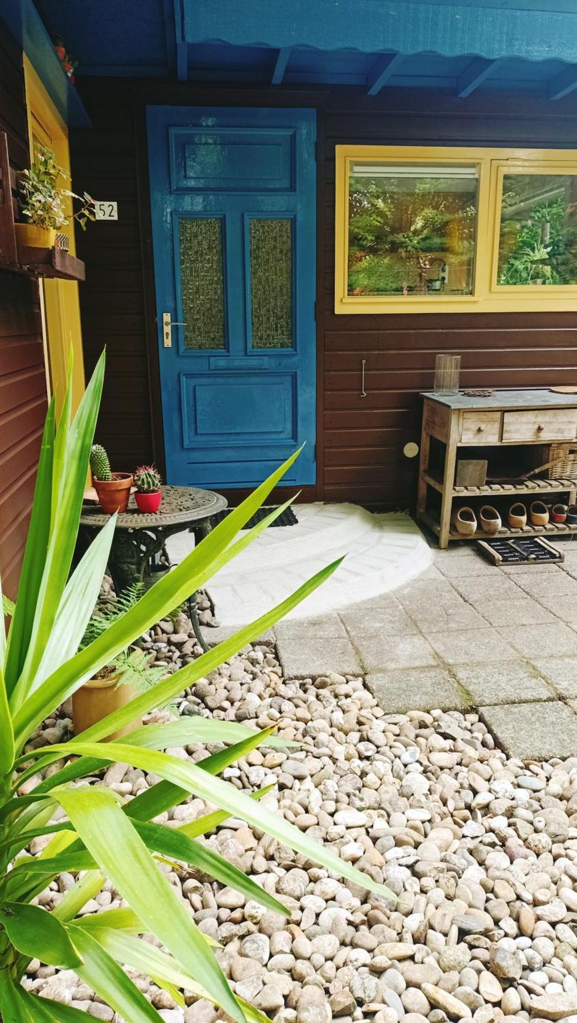 Het Houten Boshuisje Hattemerbroek 外观 照片